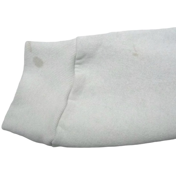 Vintage Mickey Mouse Sweatshirt Disney 70s Kidcore Kawaii Disneyland Retro White - Picture 10 of 13